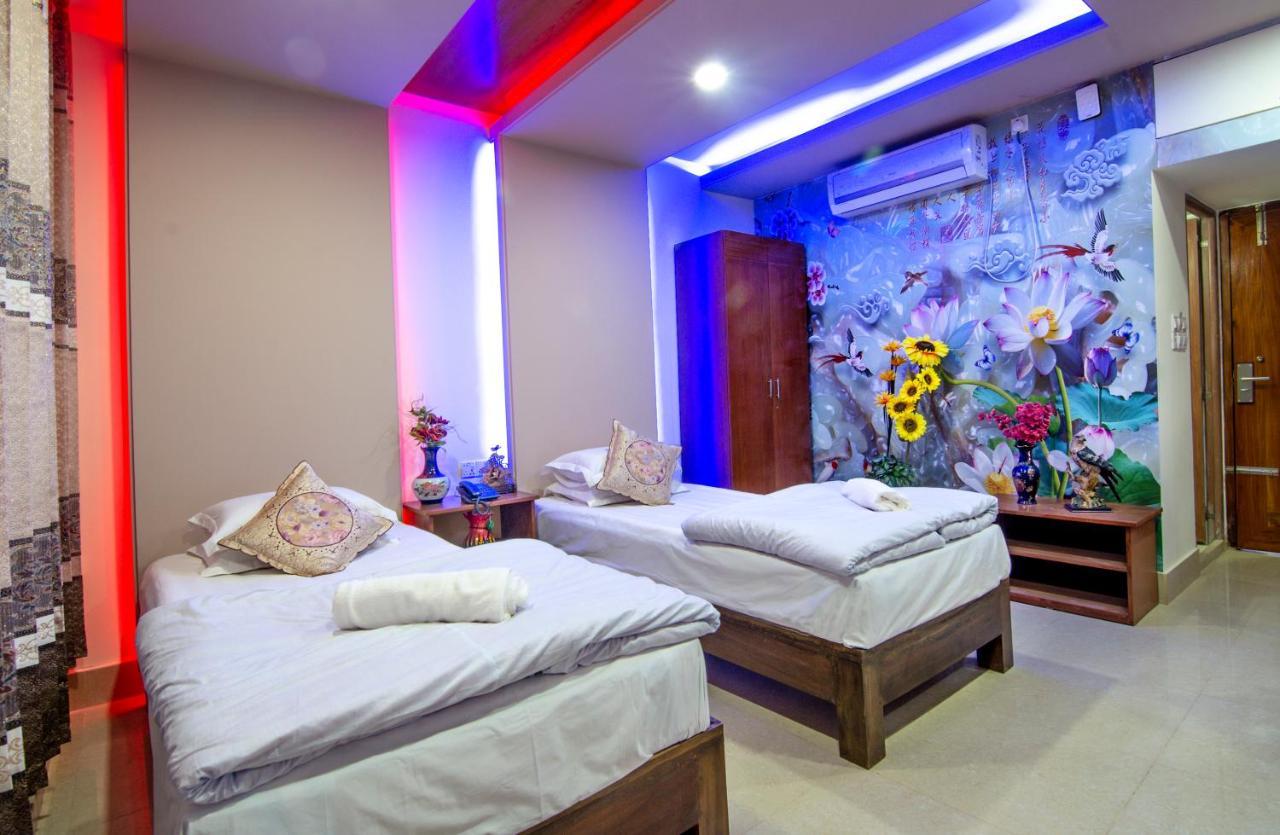 Hotel Pushpo Bilash Khulna Екстер'єр фото