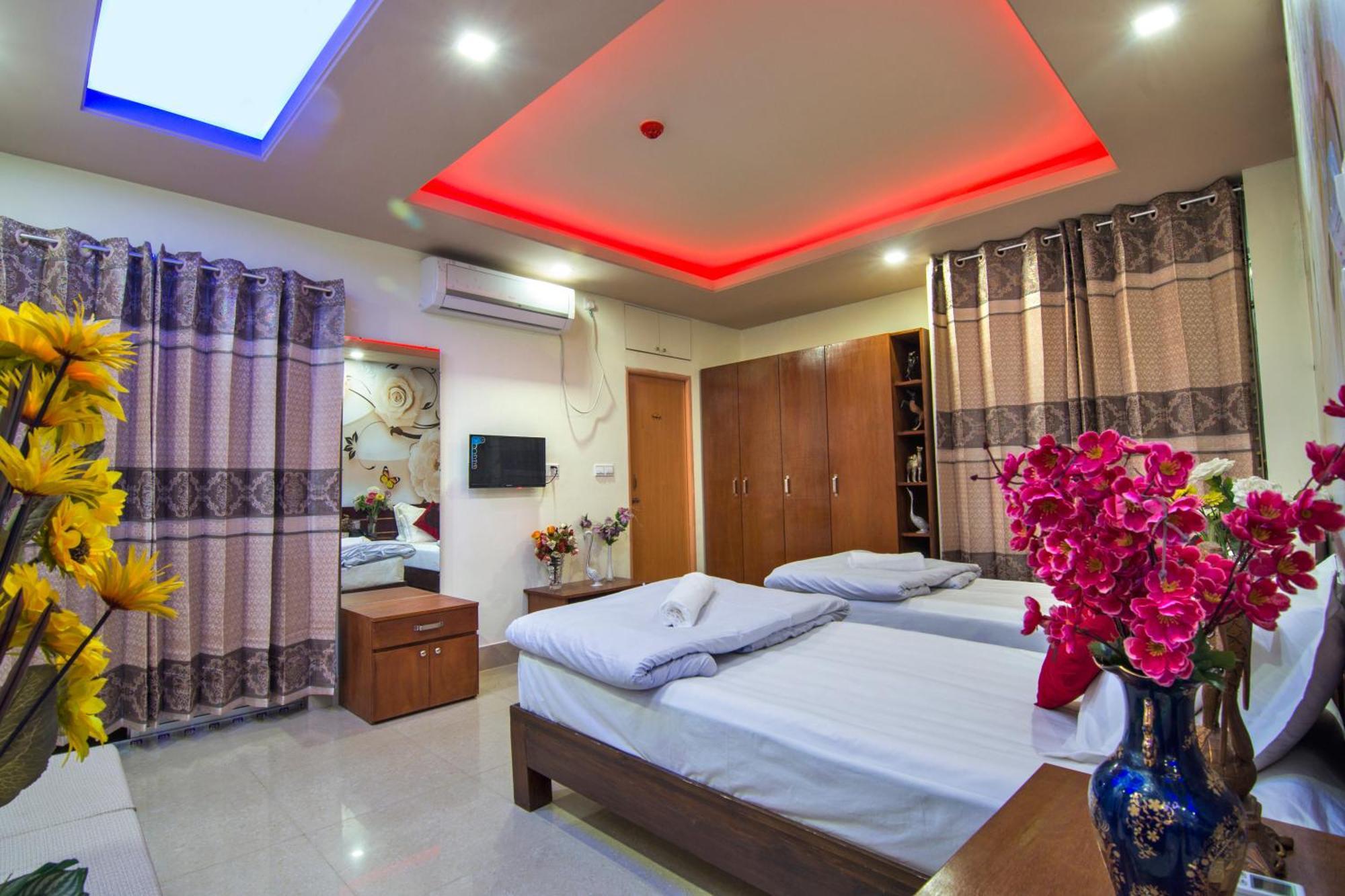 Hotel Pushpo Bilash Khulna Екстер'єр фото