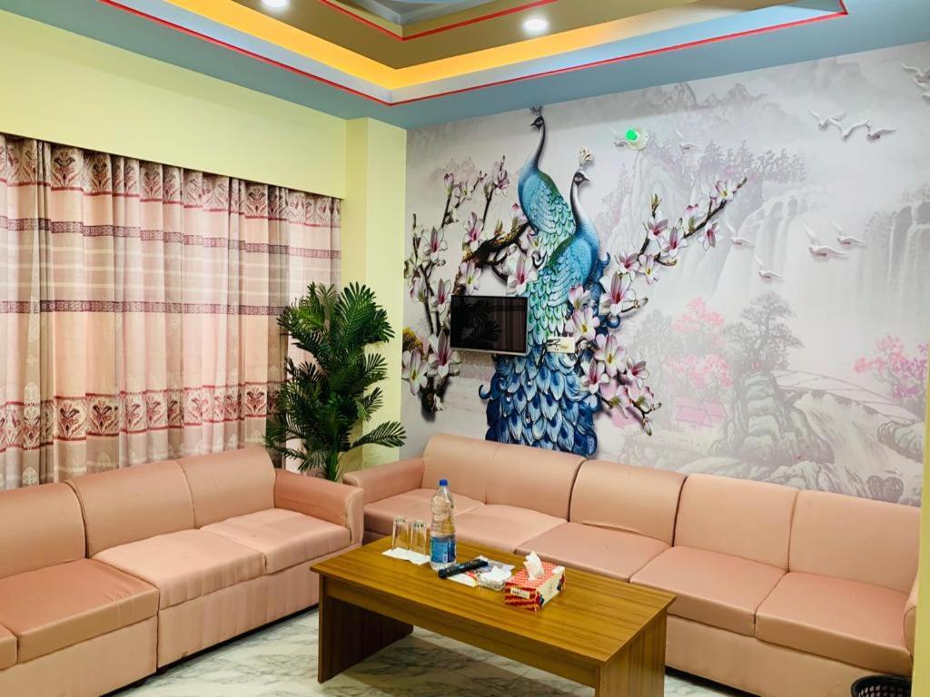 Hotel Pushpo Bilash Khulna Екстер'єр фото
