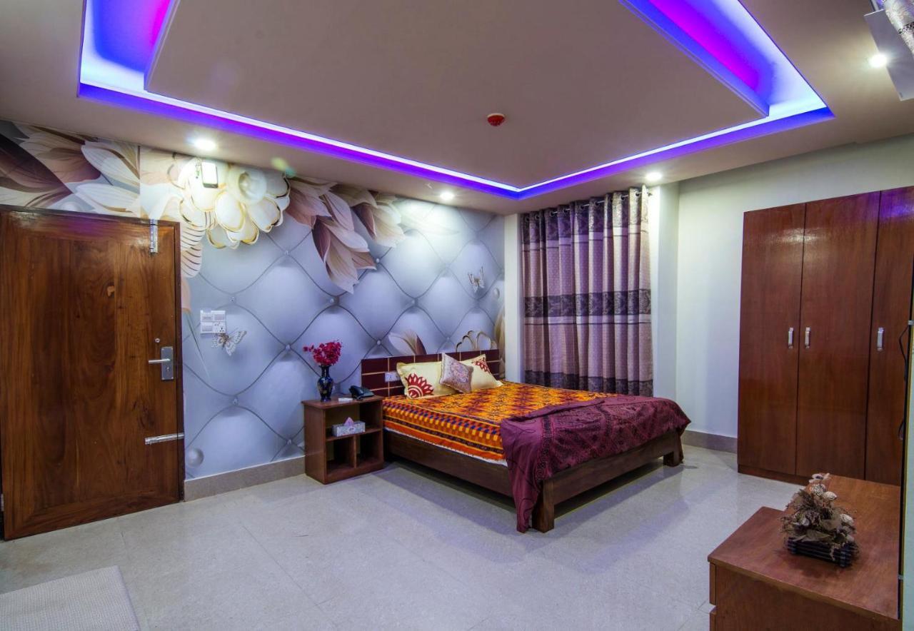 Hotel Pushpo Bilash Khulna Екстер'єр фото